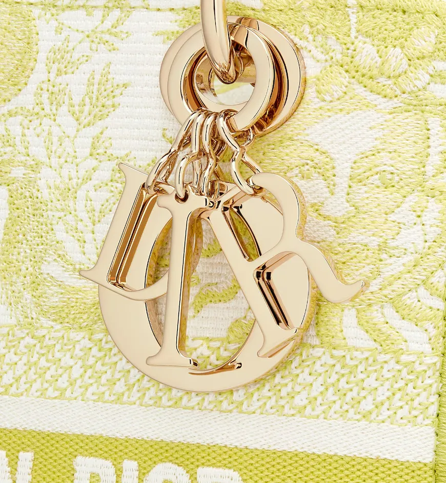 Medium Lady D-Lite Bag