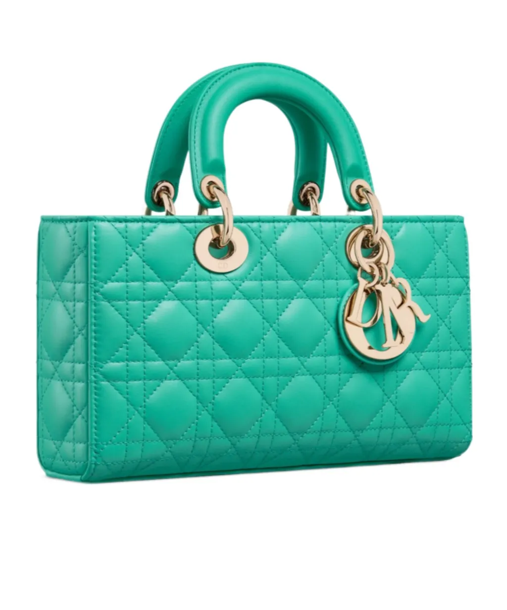 Medium Lady D-Joy Bag