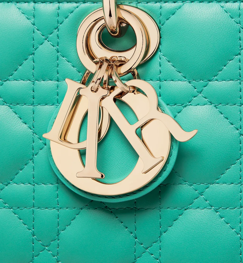 Medium Lady D-Joy Bag