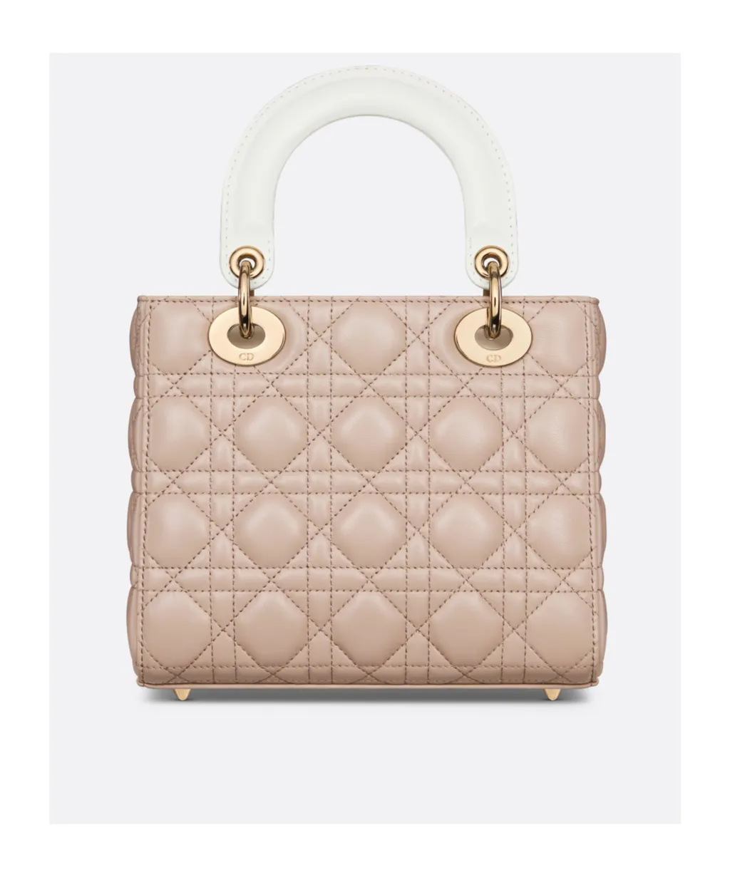 Small Lady Dior Bag