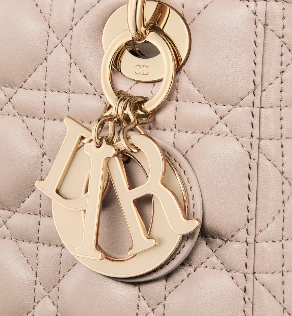 Small Lady Dior Bag
