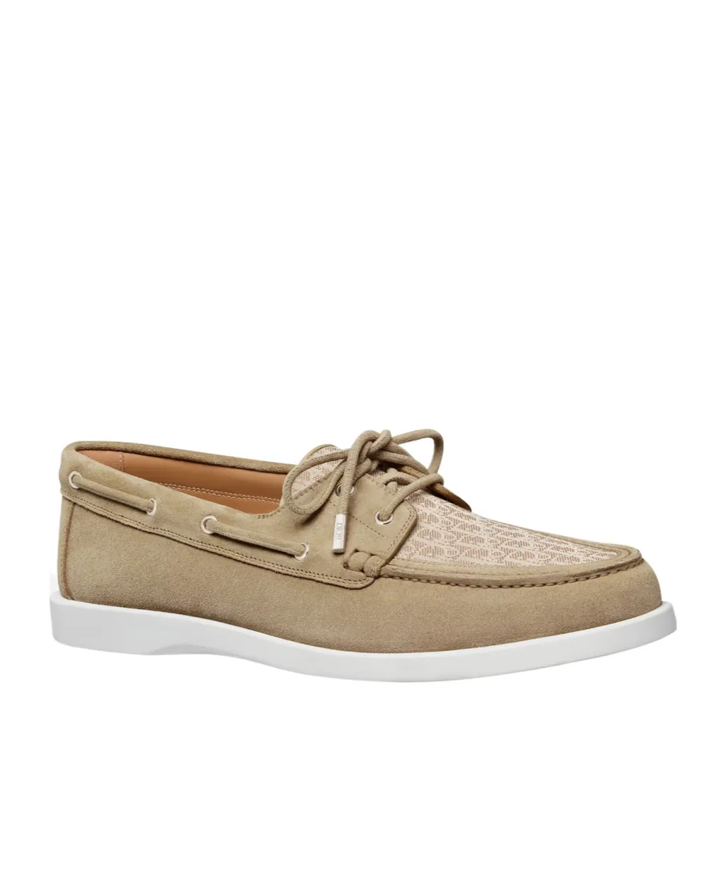 Granville Boat Shoe