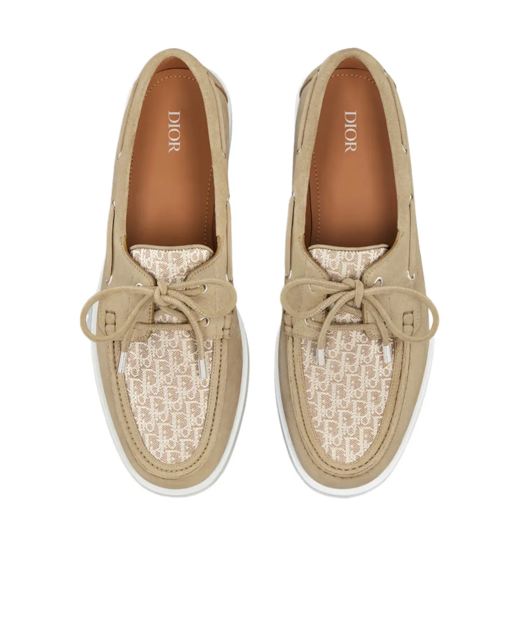 Granville Boat Shoe