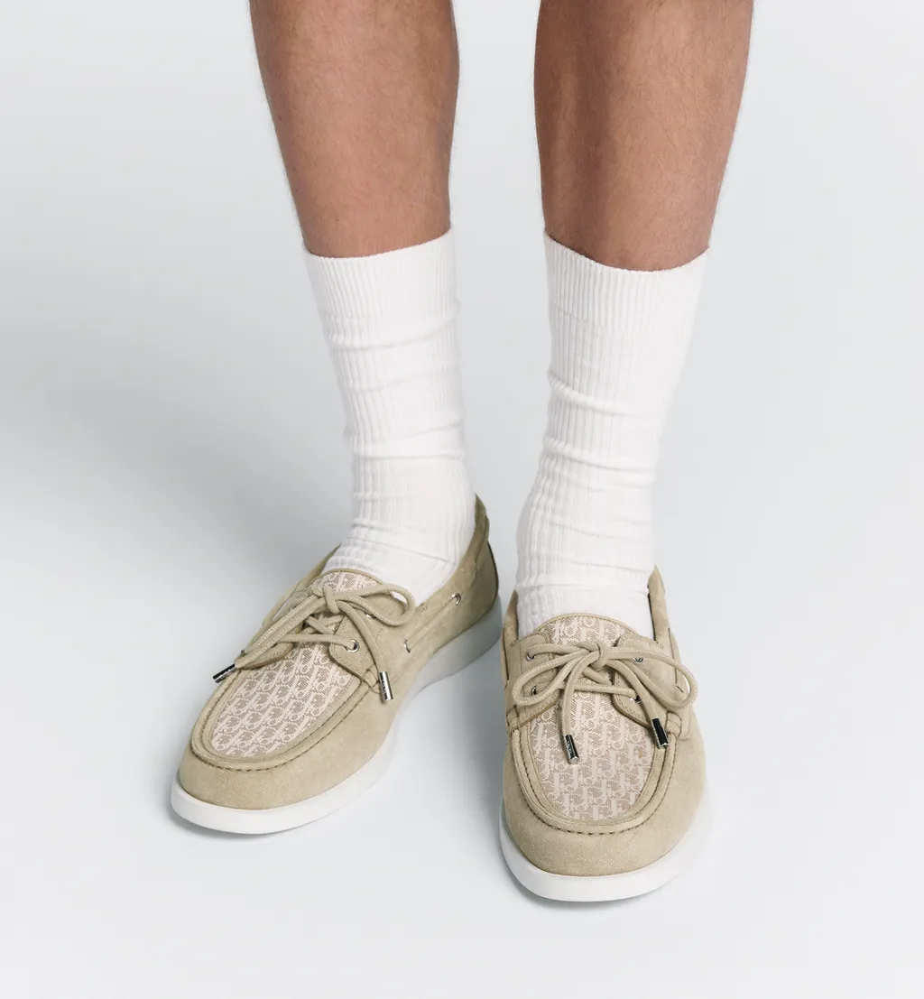Granville Boat Shoe