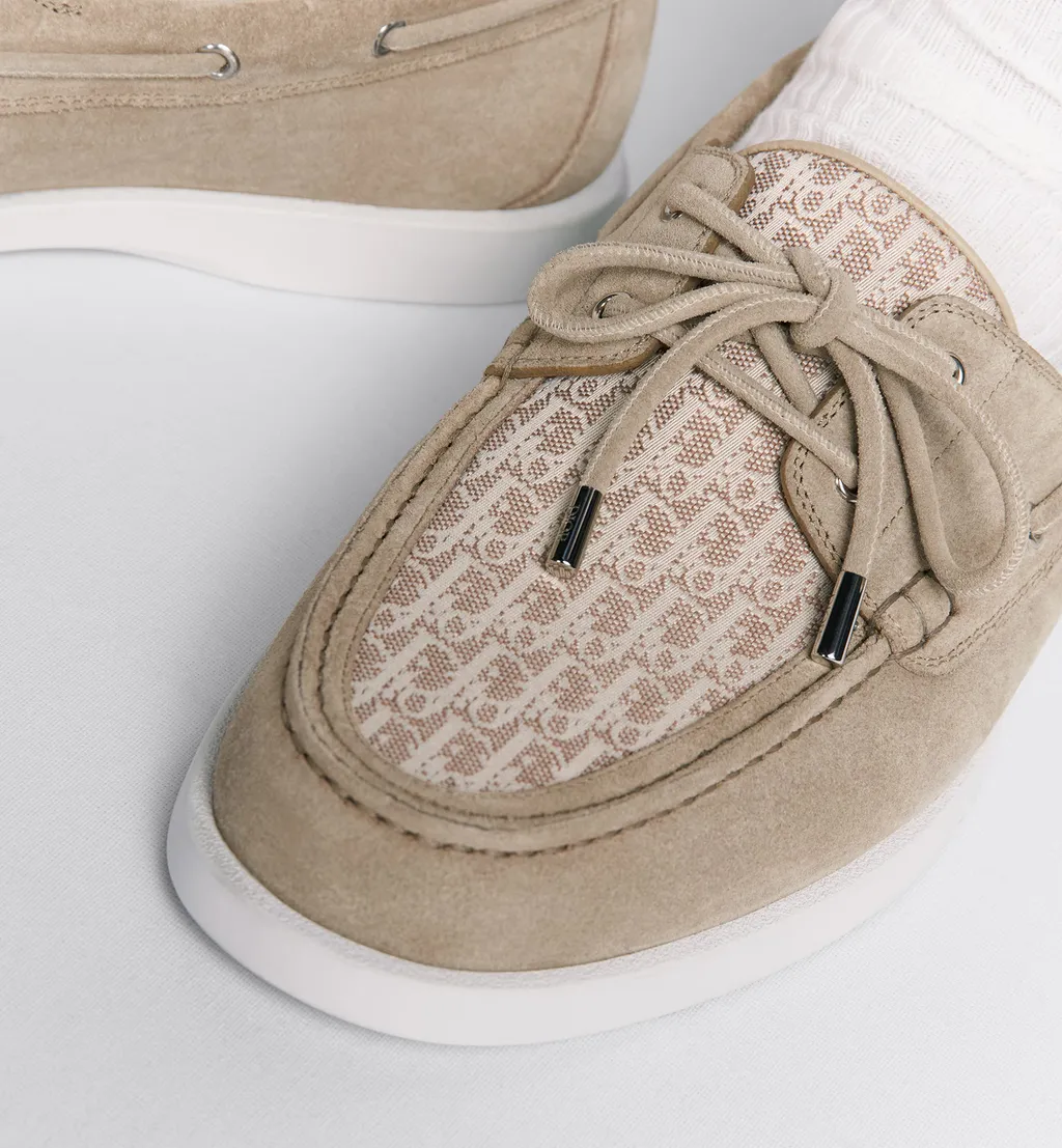 Granville Boat Shoe