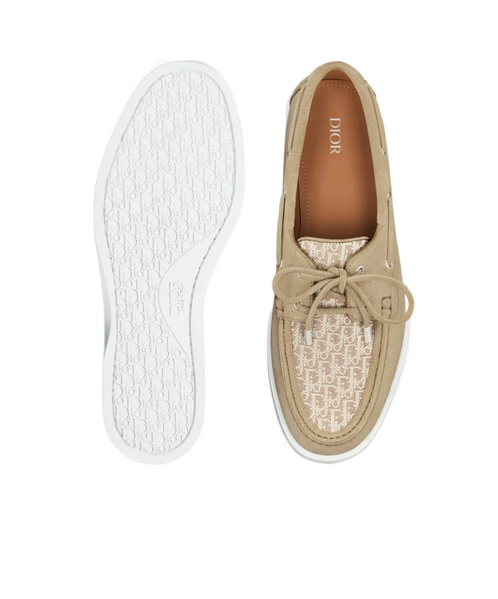 Granville Boat Shoe