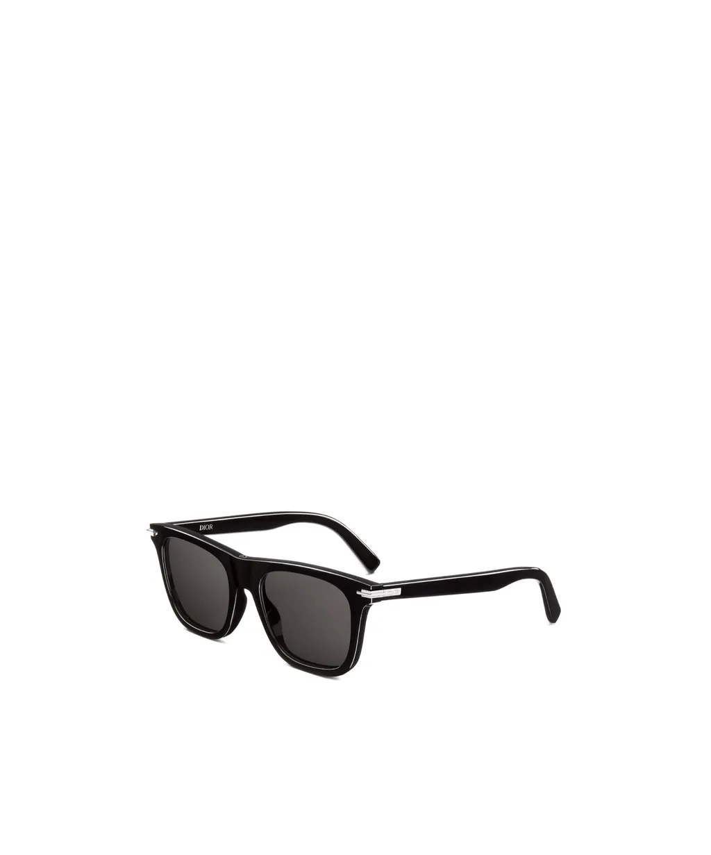 Rectangular Frame Sunglasses