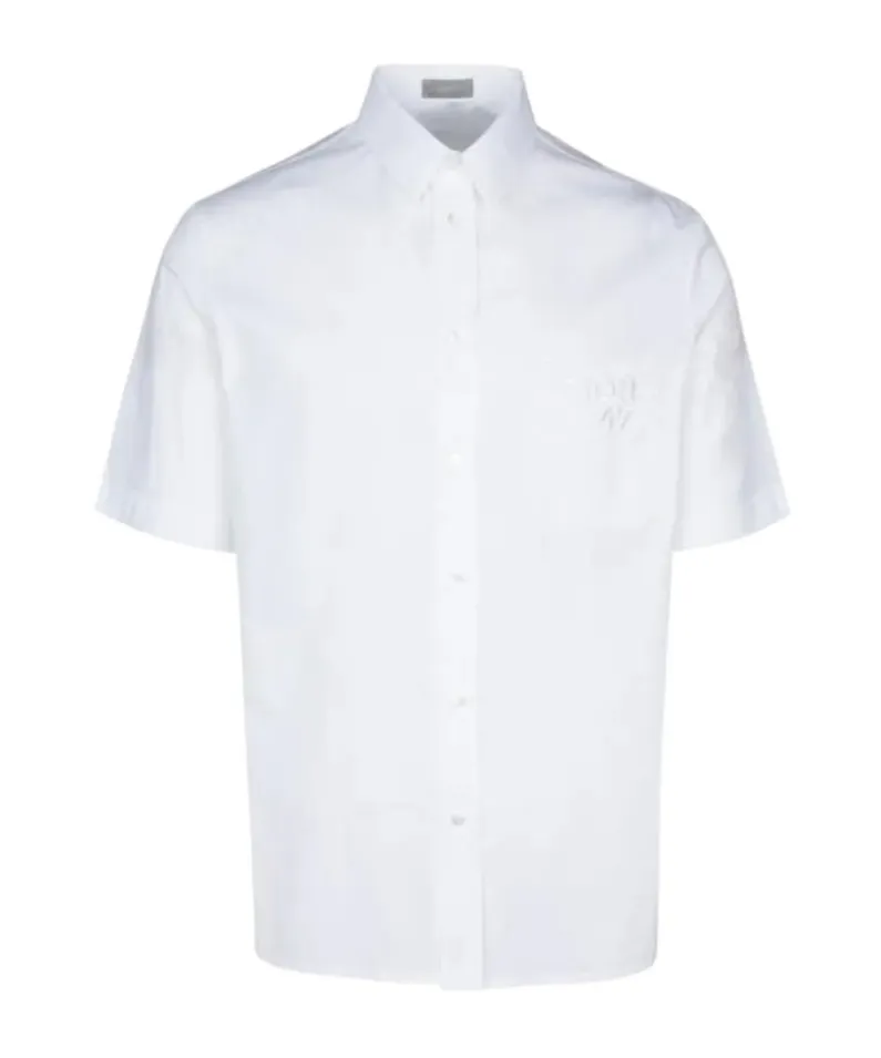 Short Sleeve Button Shirt