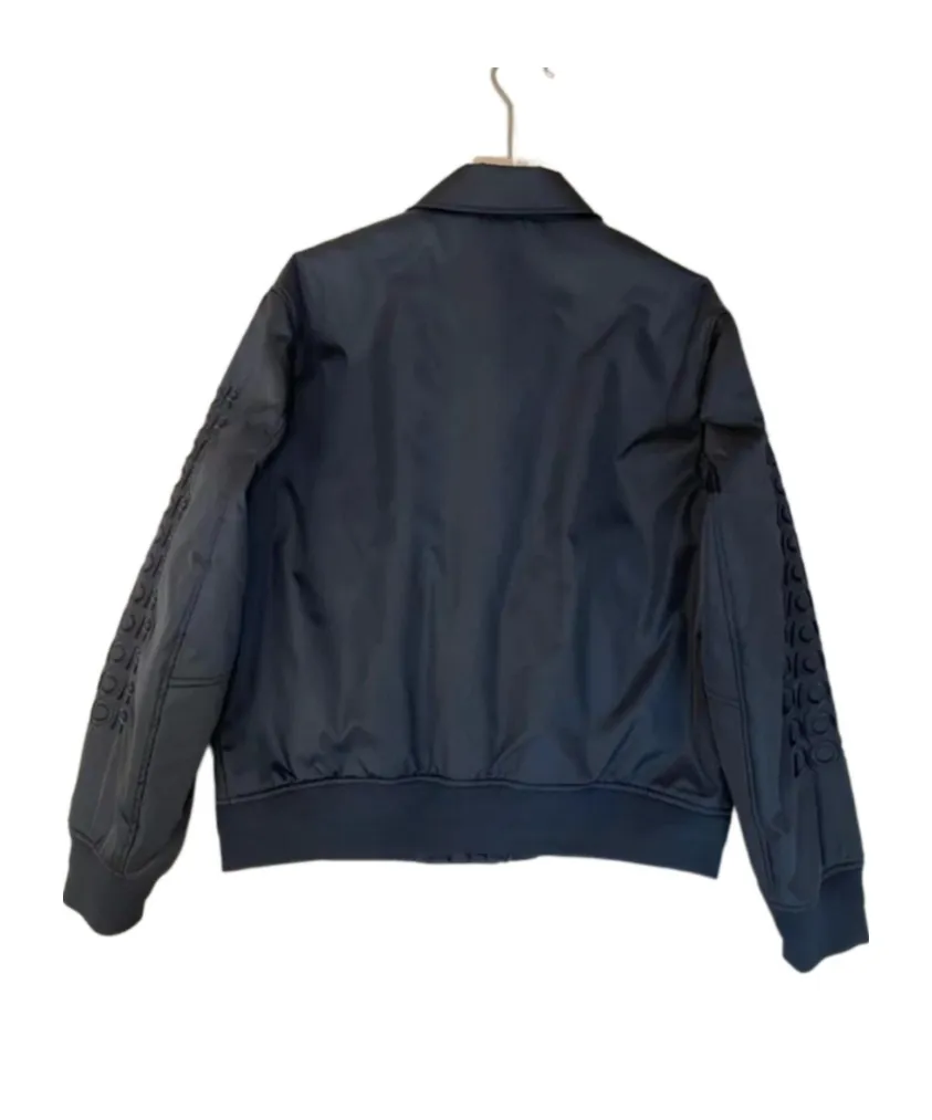 Logo Pilot Casual Jacket