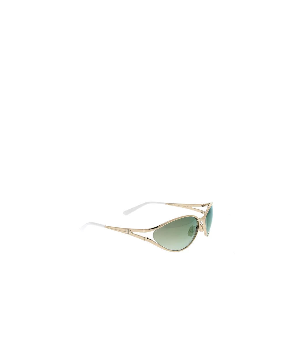 Irregular Frame Sunglasses