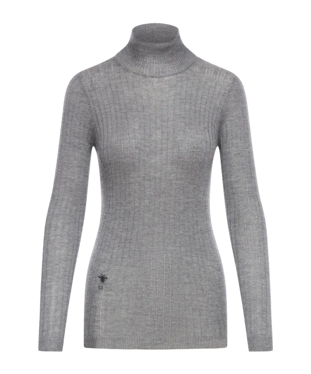 Long-Sleeved Sweater