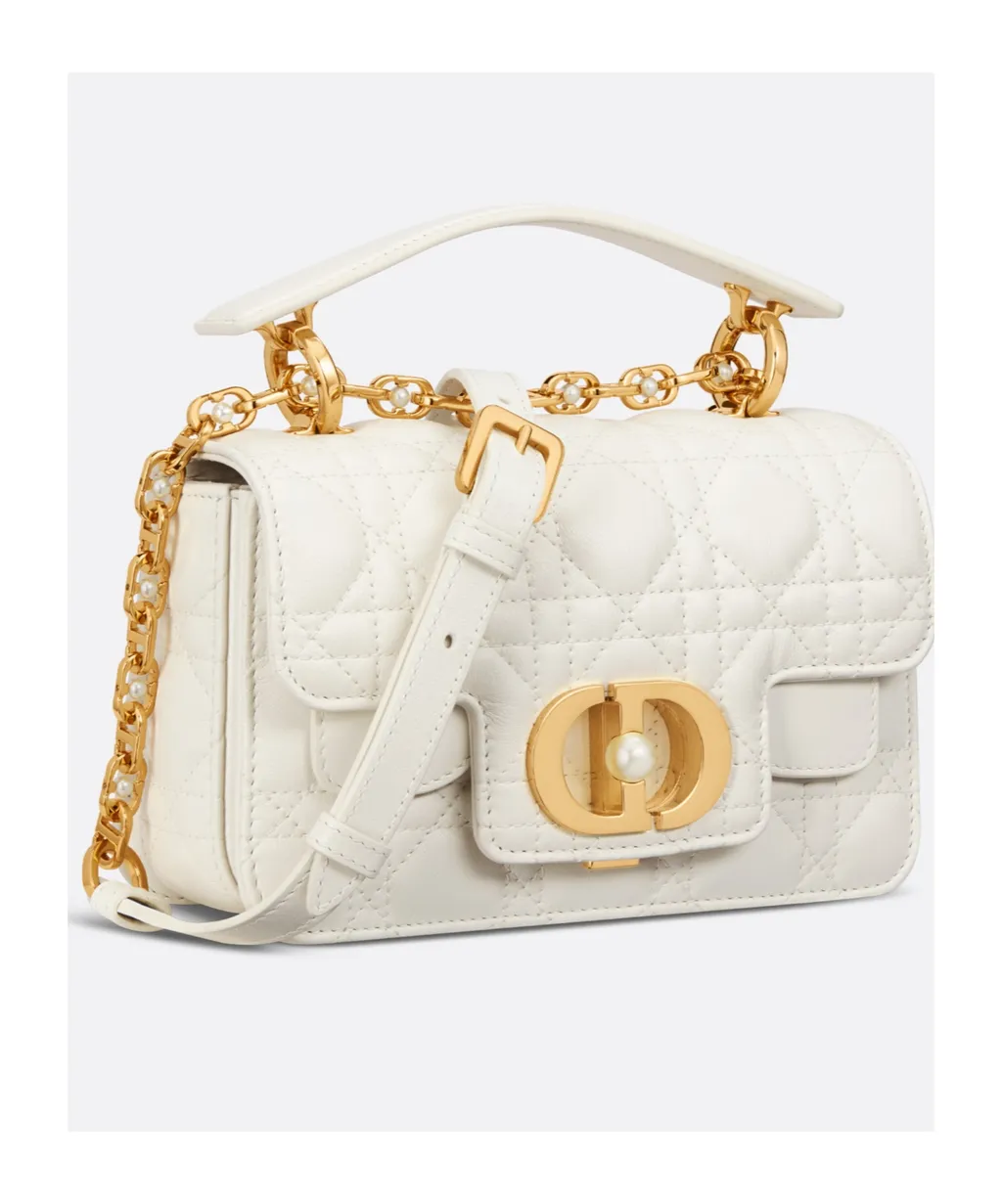 Mini Jolie Top Handle Bag