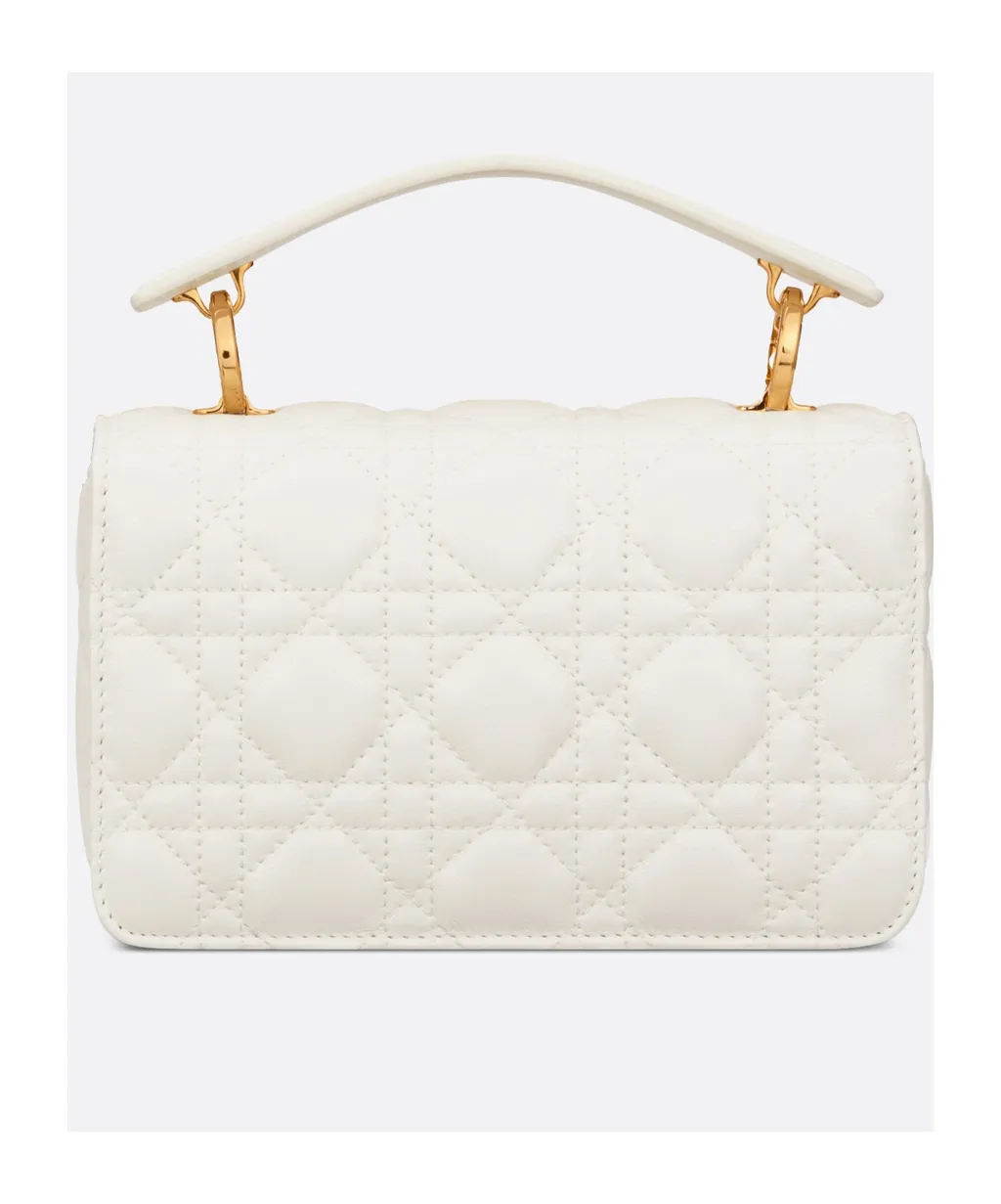 Mini Jolie Top Handle Bag