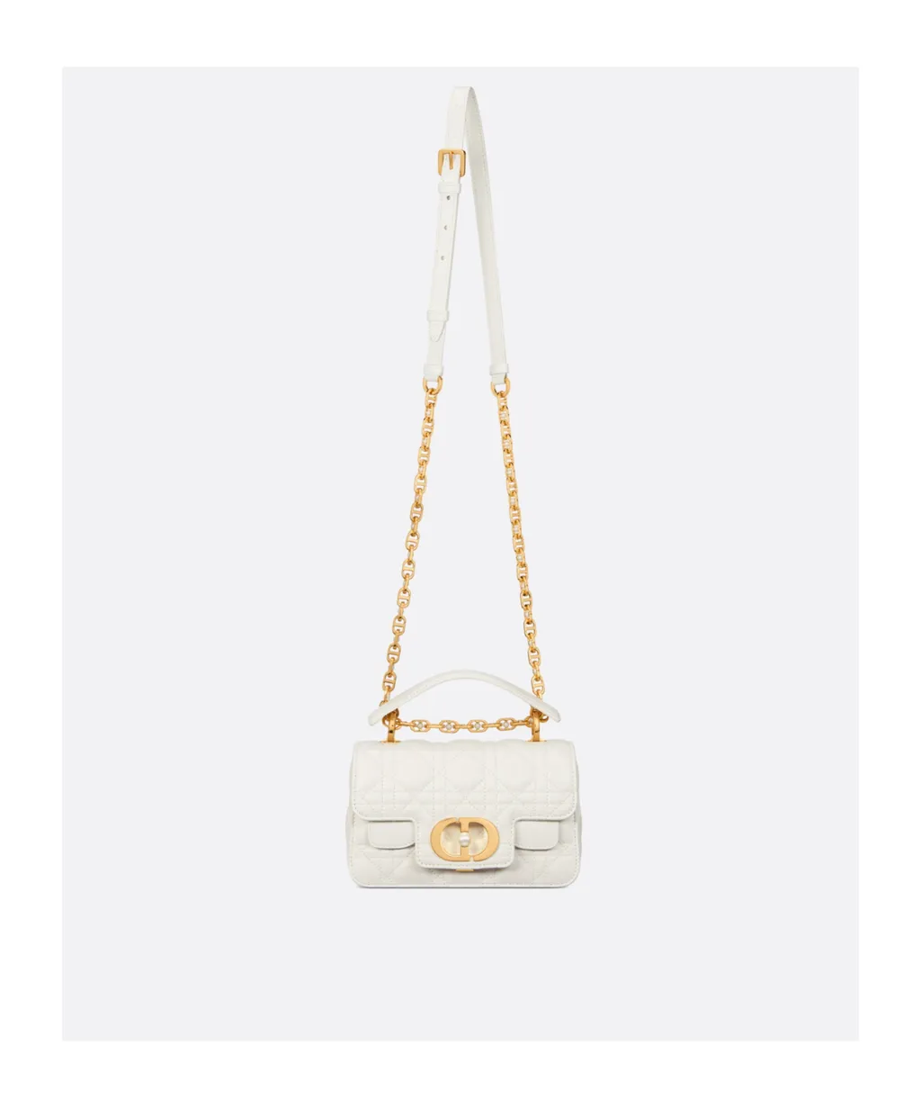 Mini Jolie Top Handle Bag