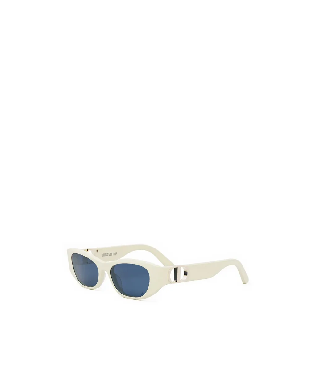 Oval Logo Sunglasses