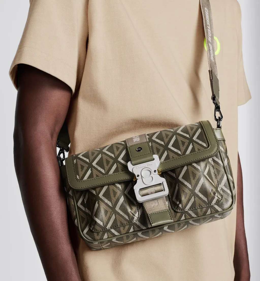 Hit The Road Bag With Strap