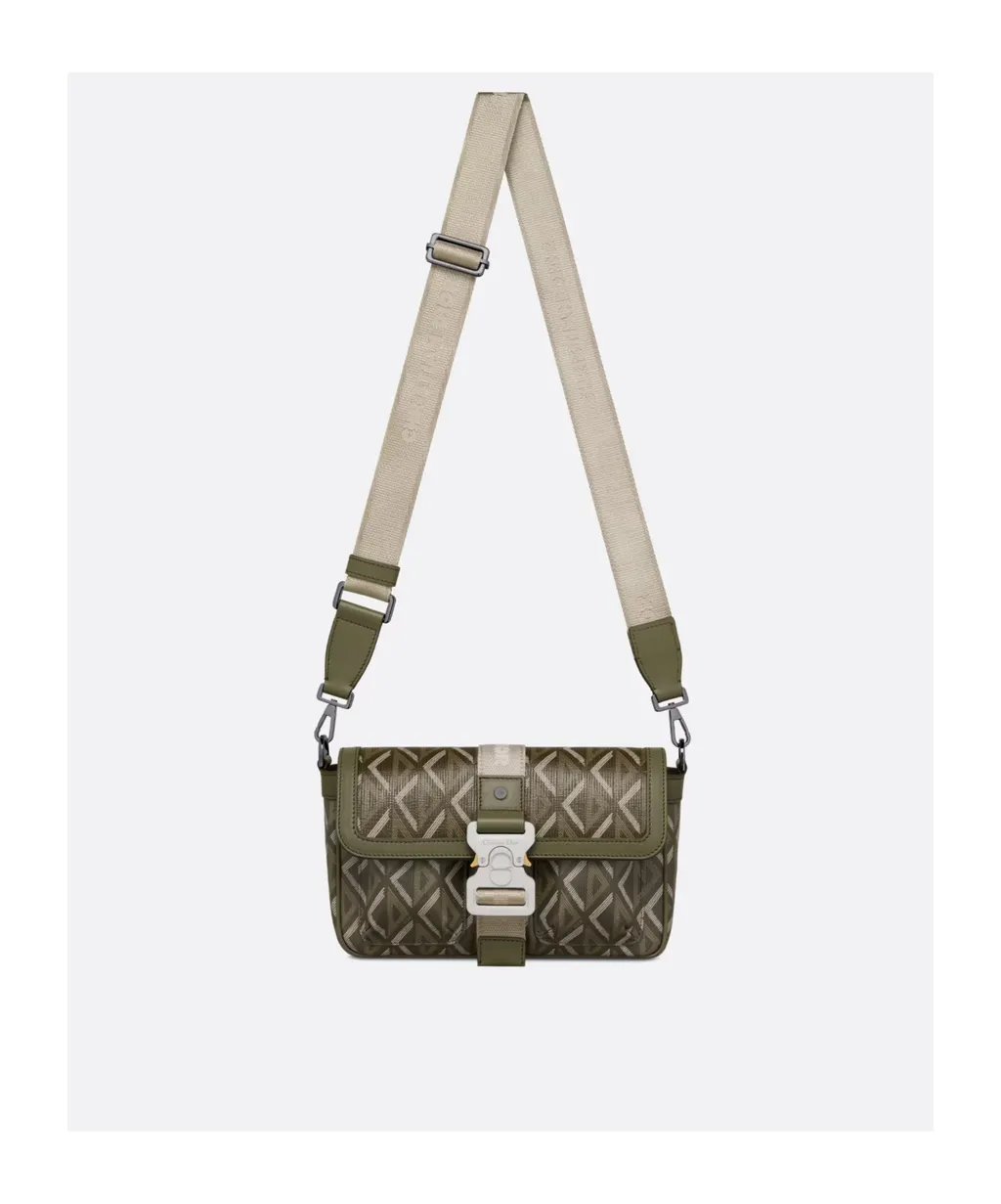 Hit The Road Bag With Strap