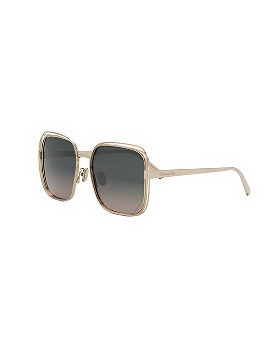 Square Frame Sunglasses