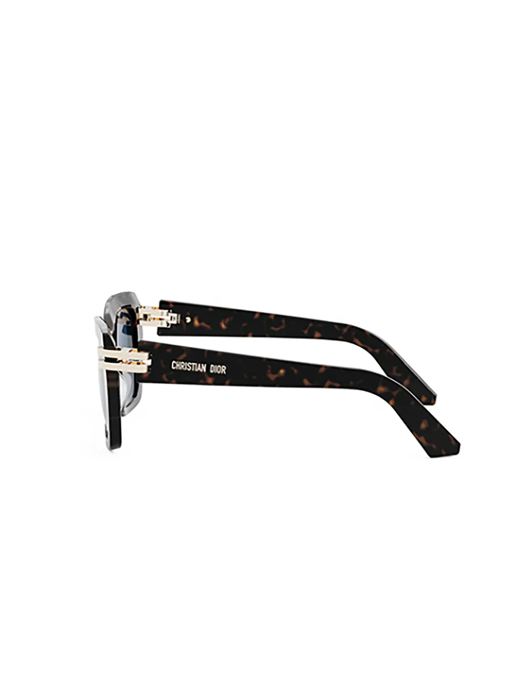 Cdior S1I Square Frame Sunglasses