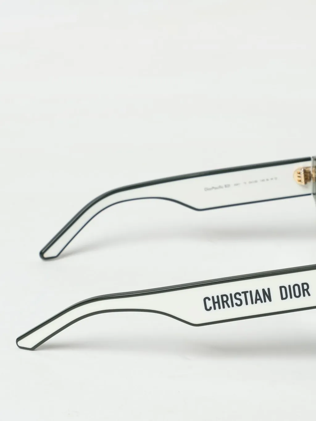 Diorpacific B2I Round Frame Sunglasses