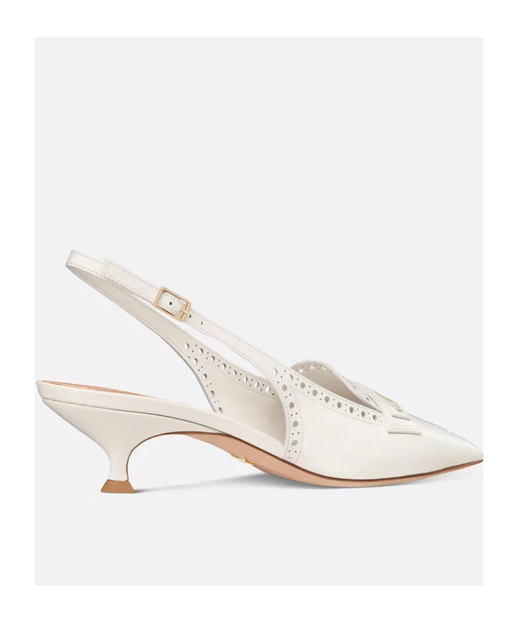 Dior Boy Slingback Pump