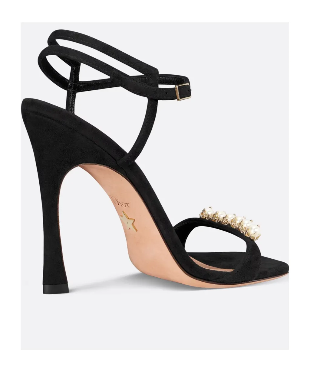 Diorly Heeled Sandal