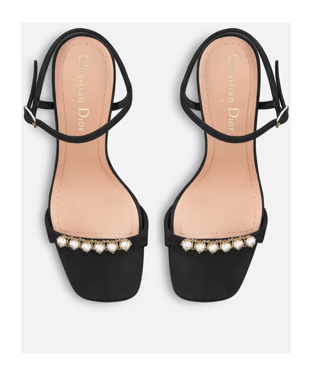 Diorly Heeled Sandal