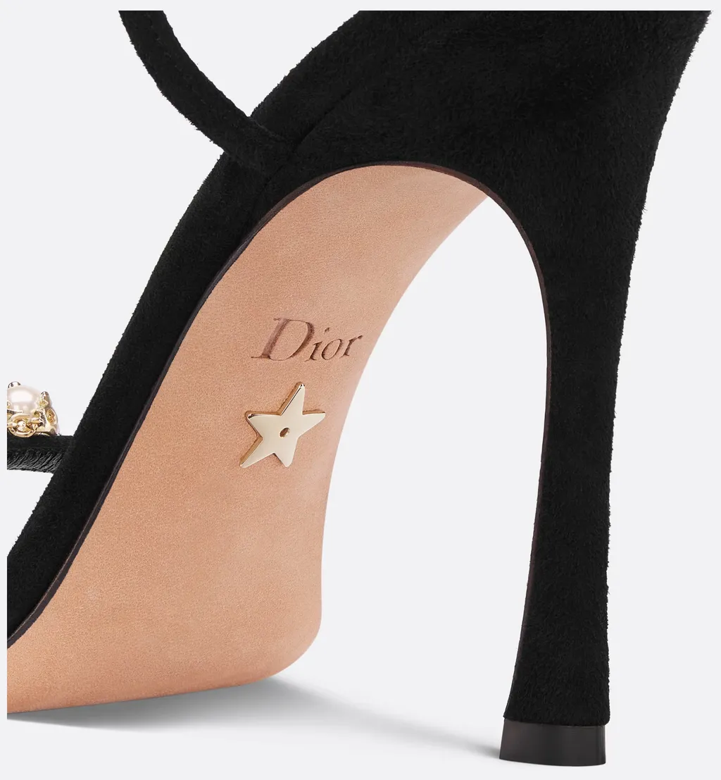 Diorly Heeled Sandal
