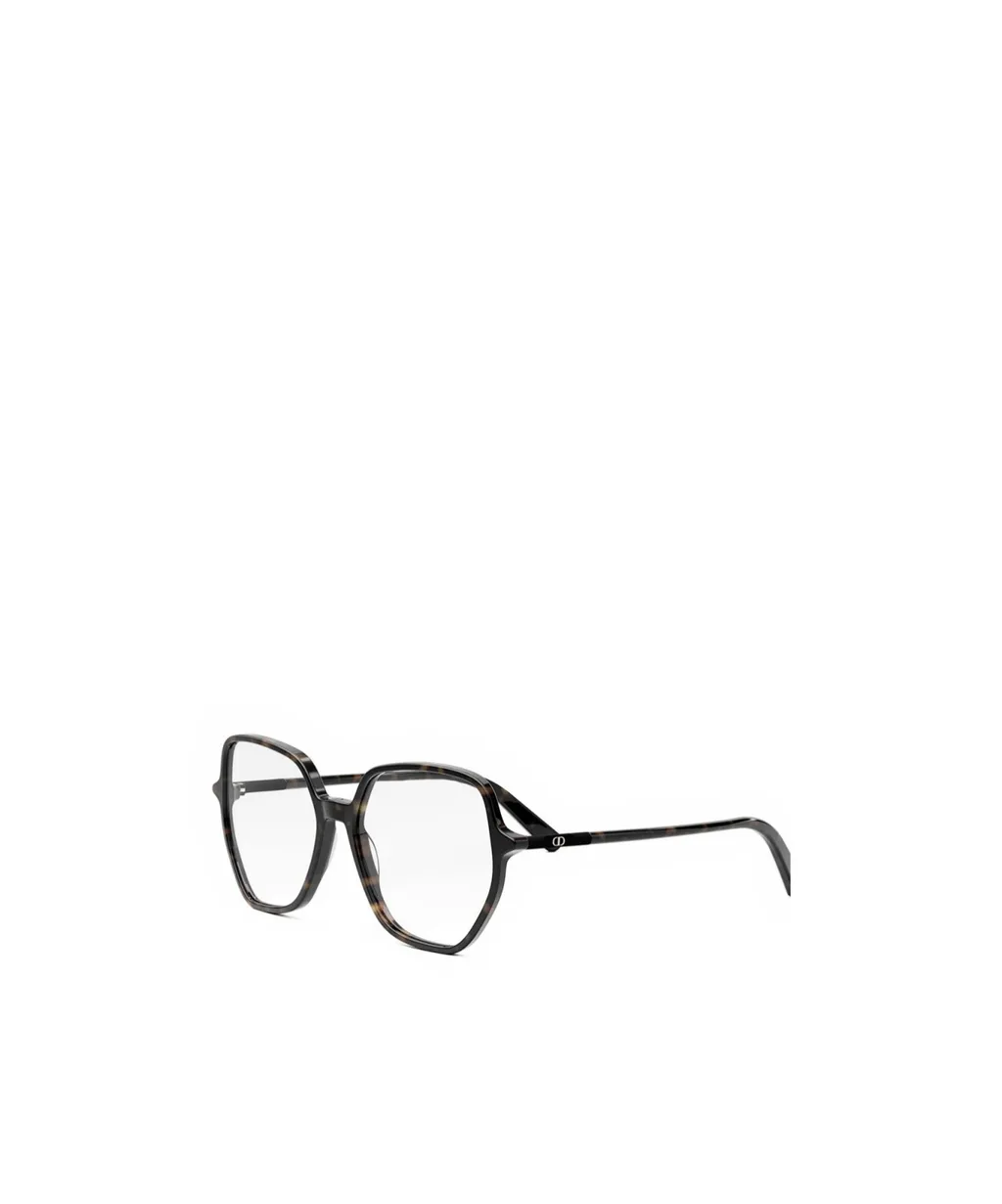 Geometric Frame Glasses