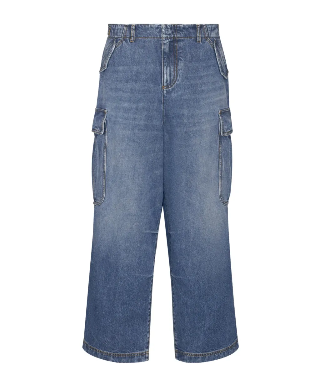 Cargo Jeans D02