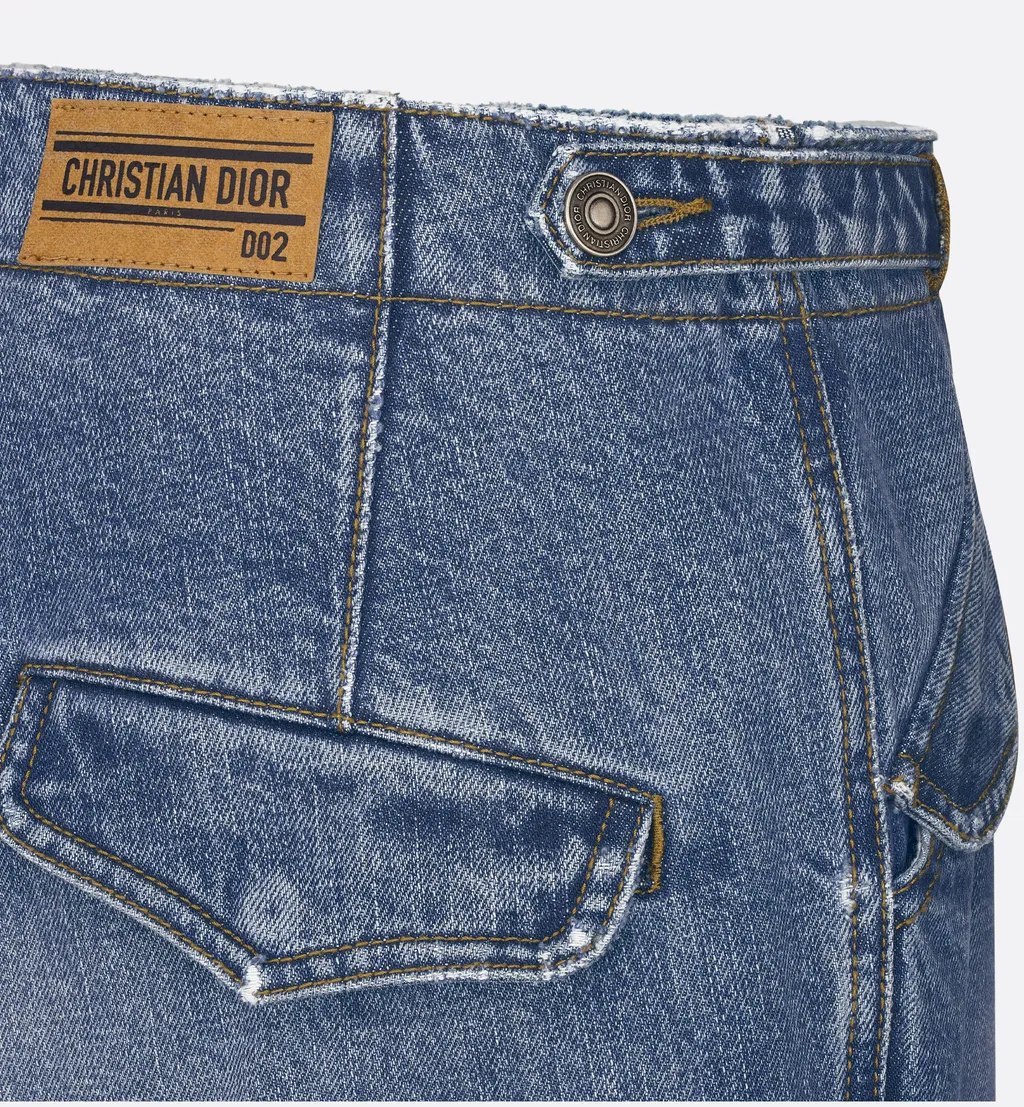 Cargo Jeans D02