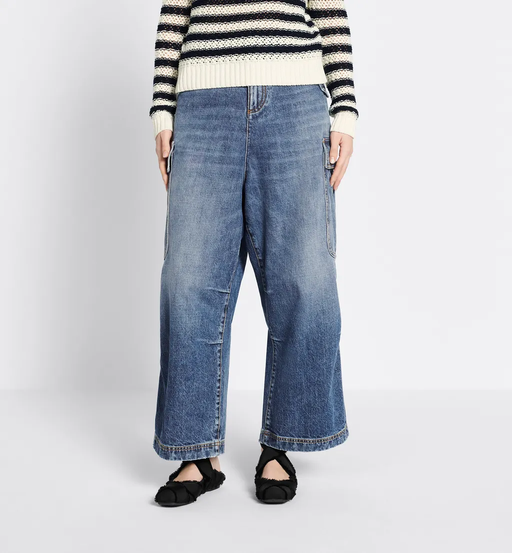 Cargo Jeans D02