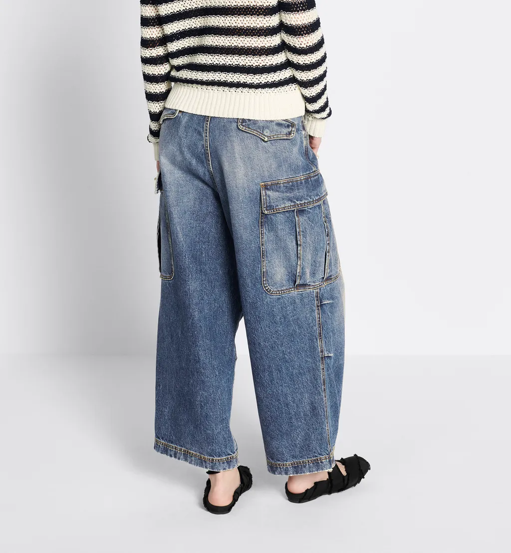 Cargo Jeans D02