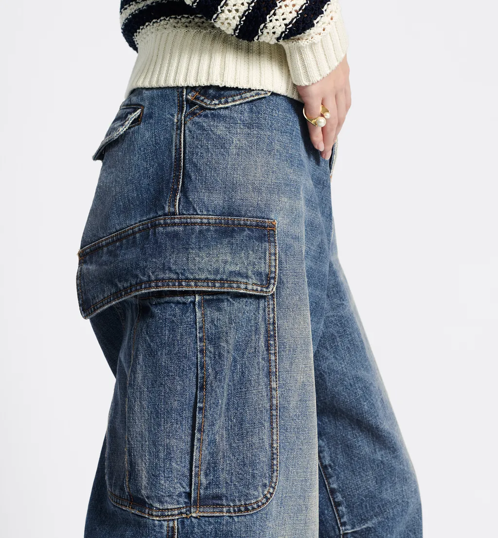 Cargo Jeans D02