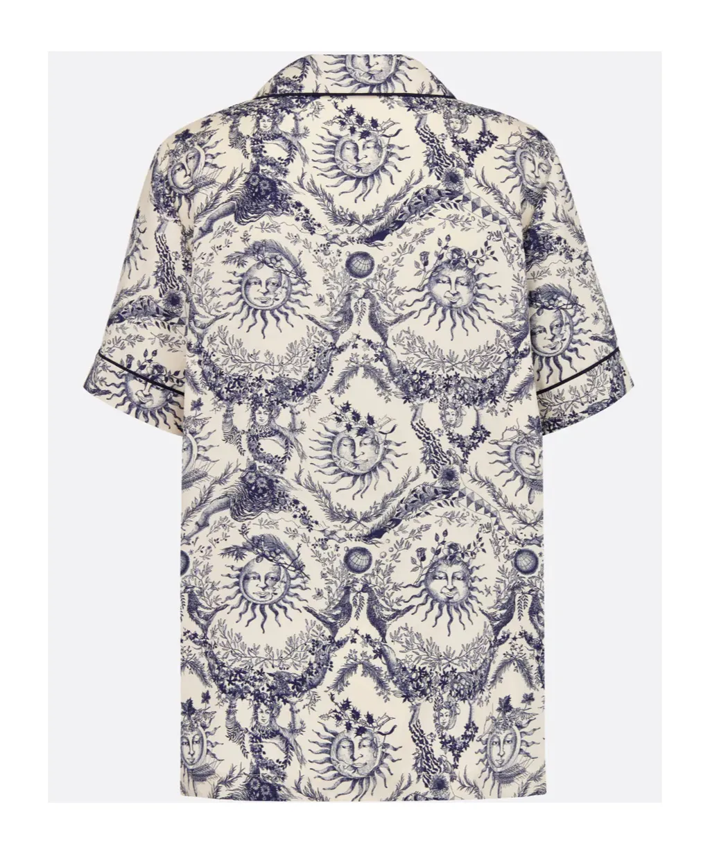 Short-Sleeved Shirt