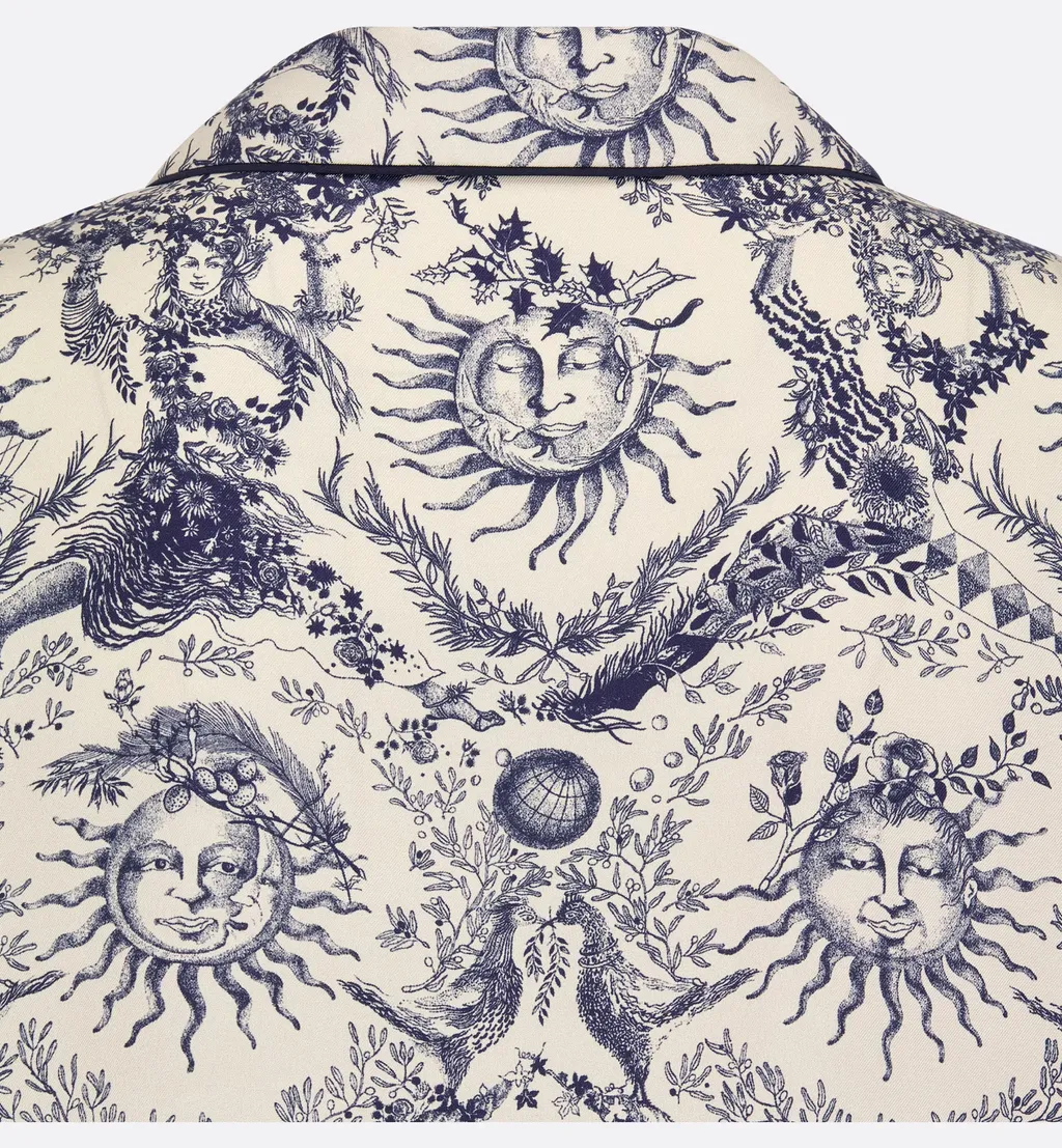 Short-Sleeved Shirt