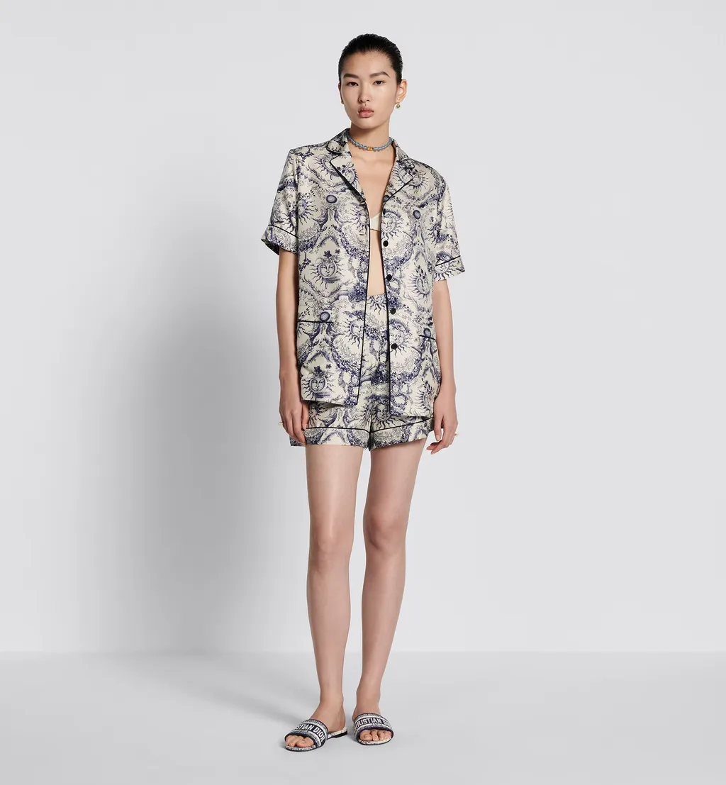 Short-Sleeved Shirt