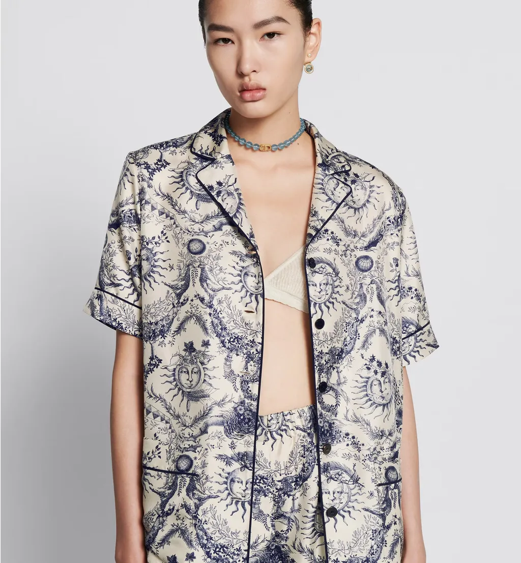 Short-Sleeved Shirt