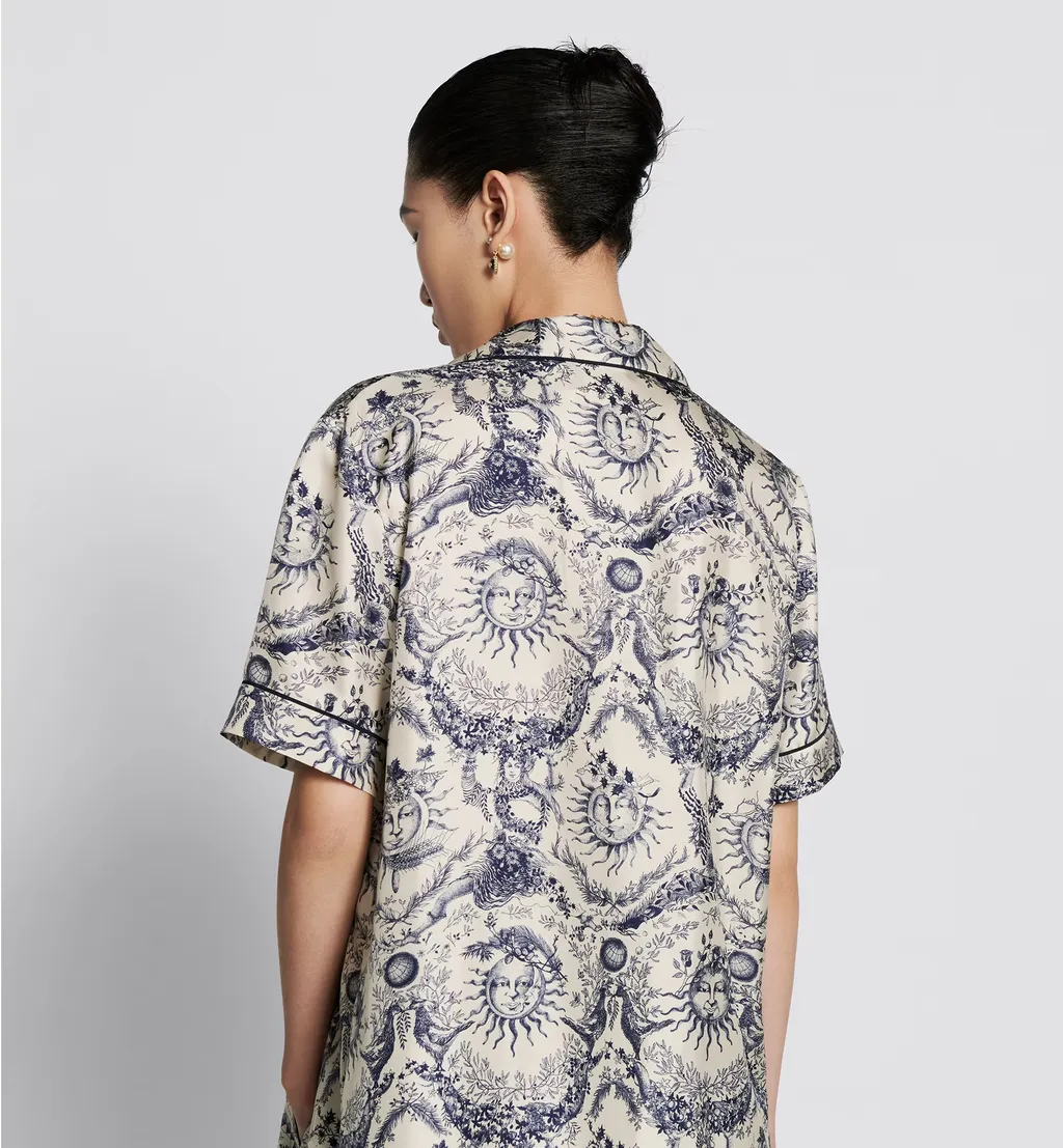 Short-Sleeved Shirt