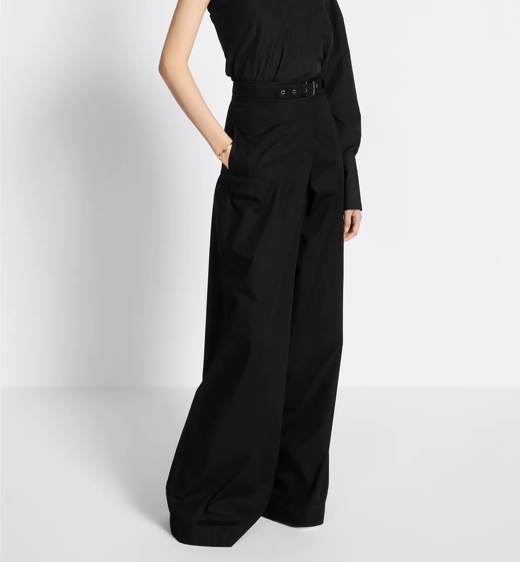 Flared Pants
