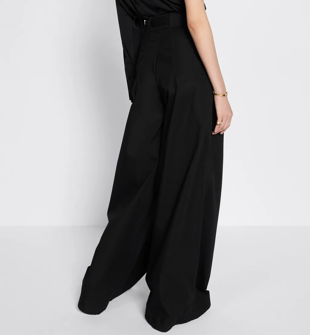 Flared Pants