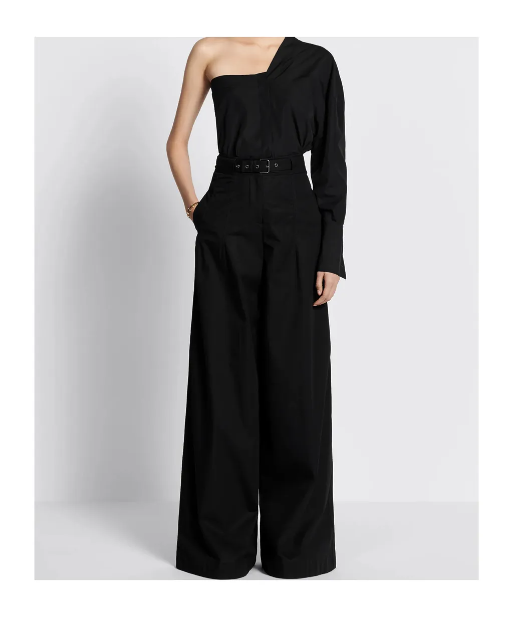 Flared Pants