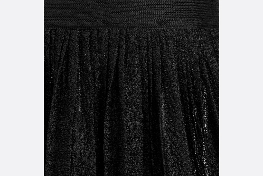 Asymmetric Wrap Skirt
