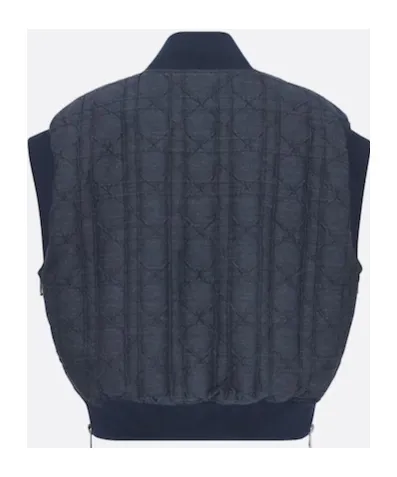 Macrocannage Vest