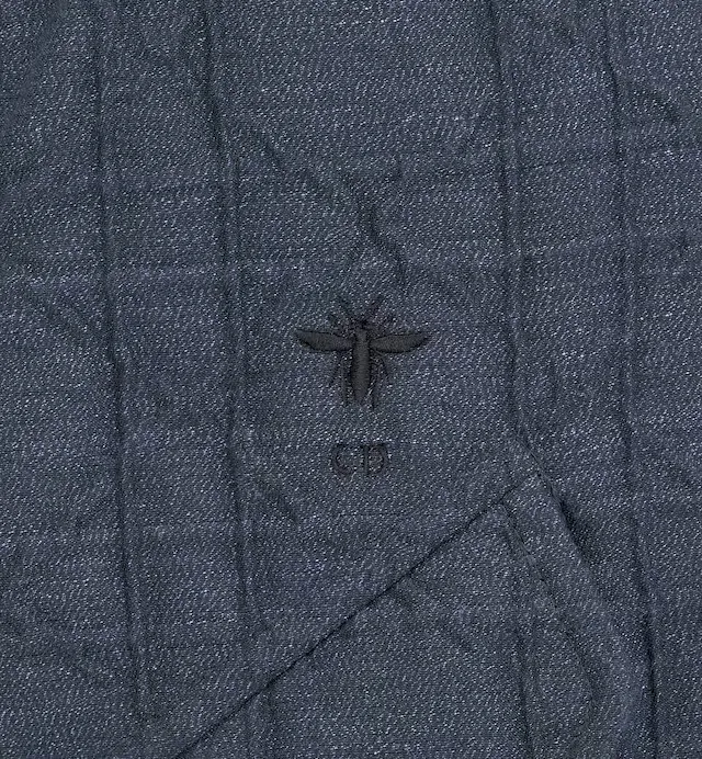 Macrocannage Vest