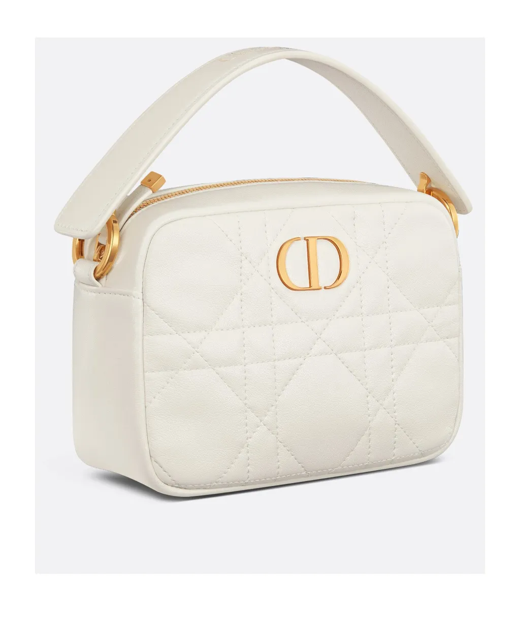 Small Caro Top Handle Camera Bag