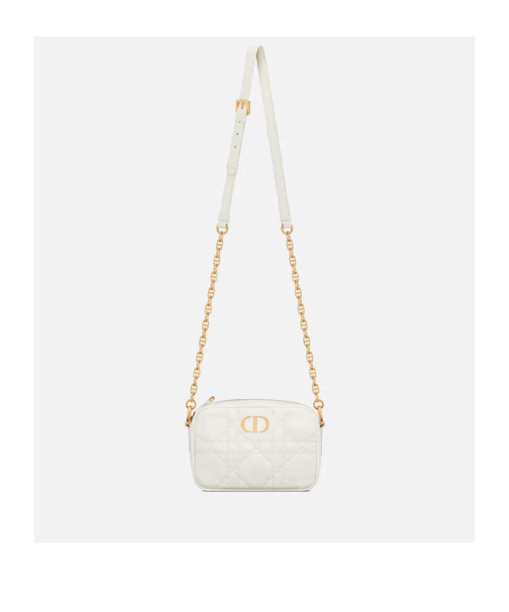 Small Caro Top Handle Camera Bag