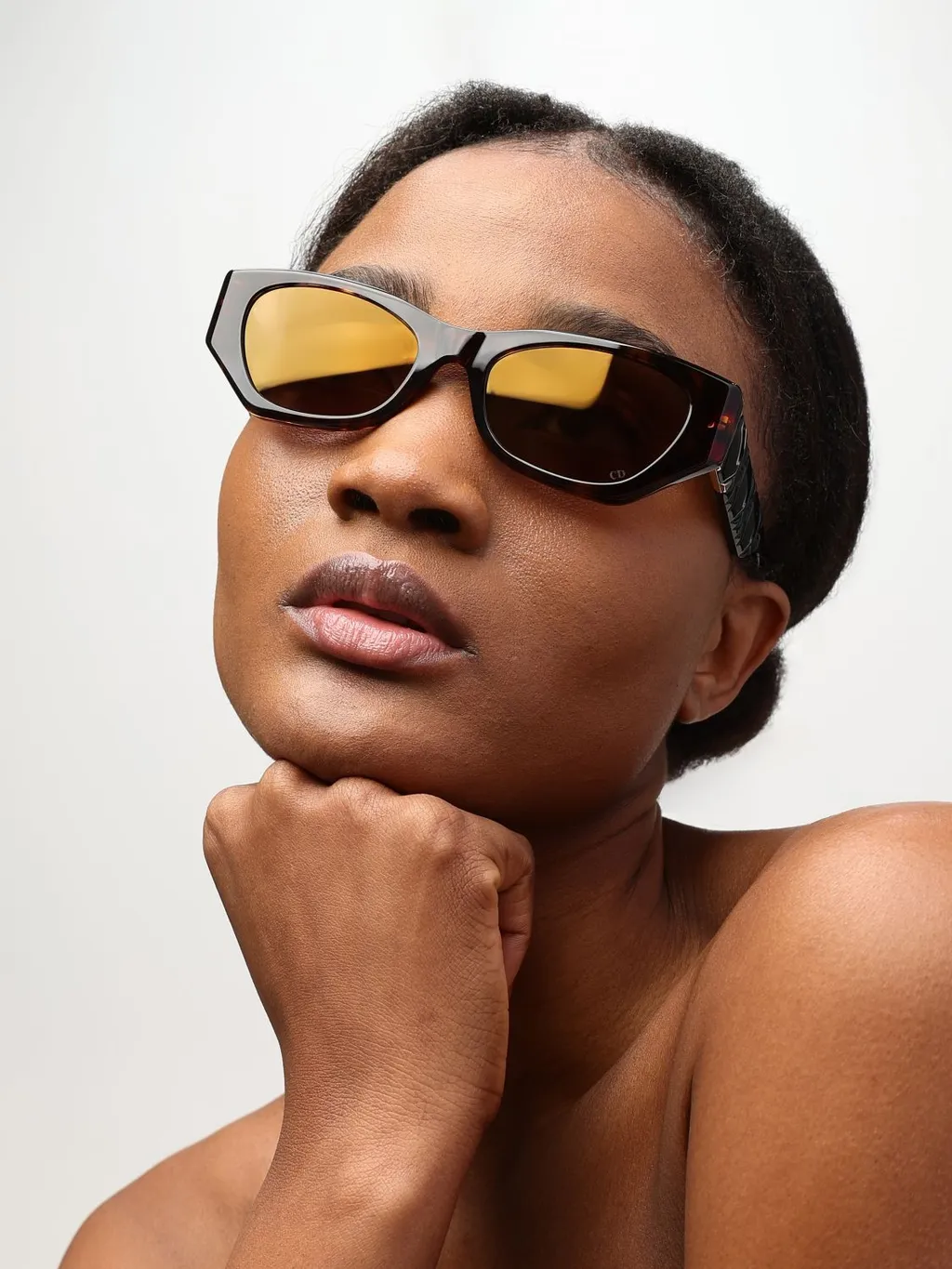 Cat-Eye Sunglasses
