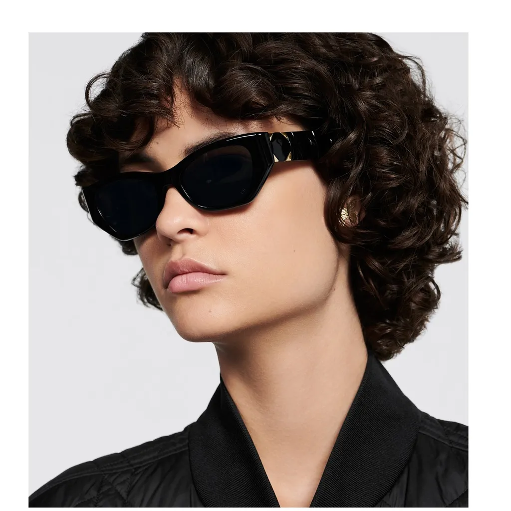 Cat Eye Frame Sunglasses
