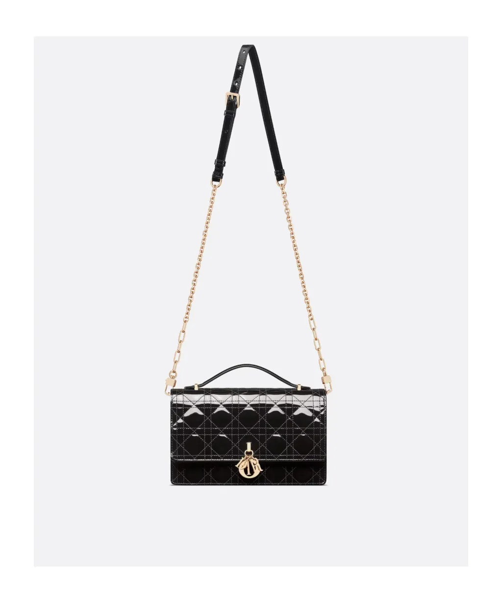 Miss Dior Top Handle Bag